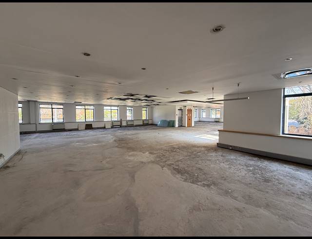 420M² OFFICE TO LET IN ROSEBANK